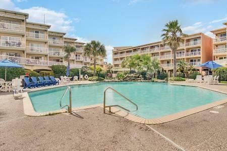 Cozy Value Beach Condo Galveston Eksteriør billede