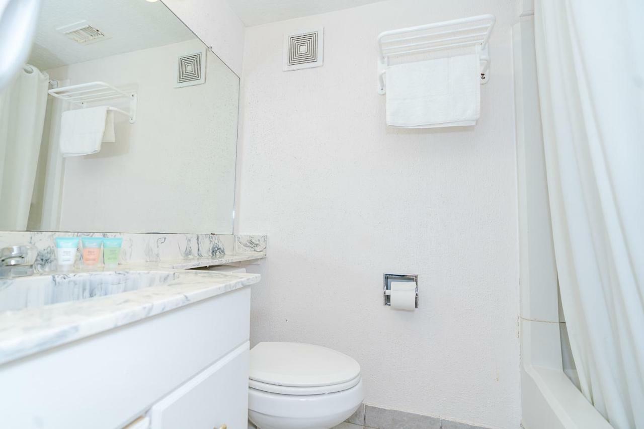 Cozy Value Beach Condo Galveston Eksteriør billede